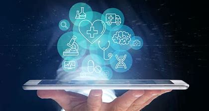 Digital health and Integration concept